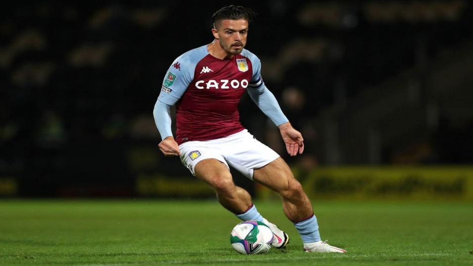 Jack Grealish, Aston Villa